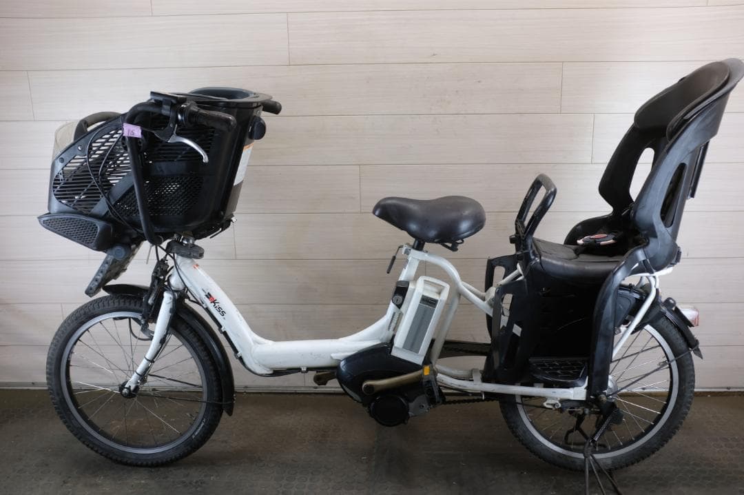 yardrung Zakabi )PAS3段8.7Ah（4点灯）充電器あり