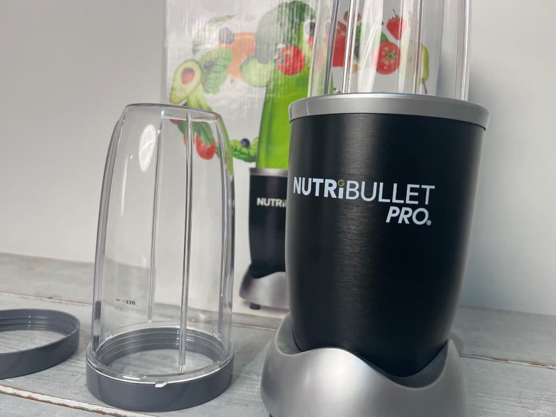 セレブ愛用パワフルミキサー NUTRIBULLET PROニュートリブレットプロ