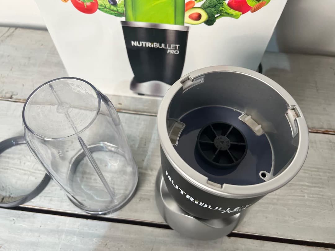 セレブ愛用パワフルミキサー NUTRIBULLET PROニュートリブレットプロ