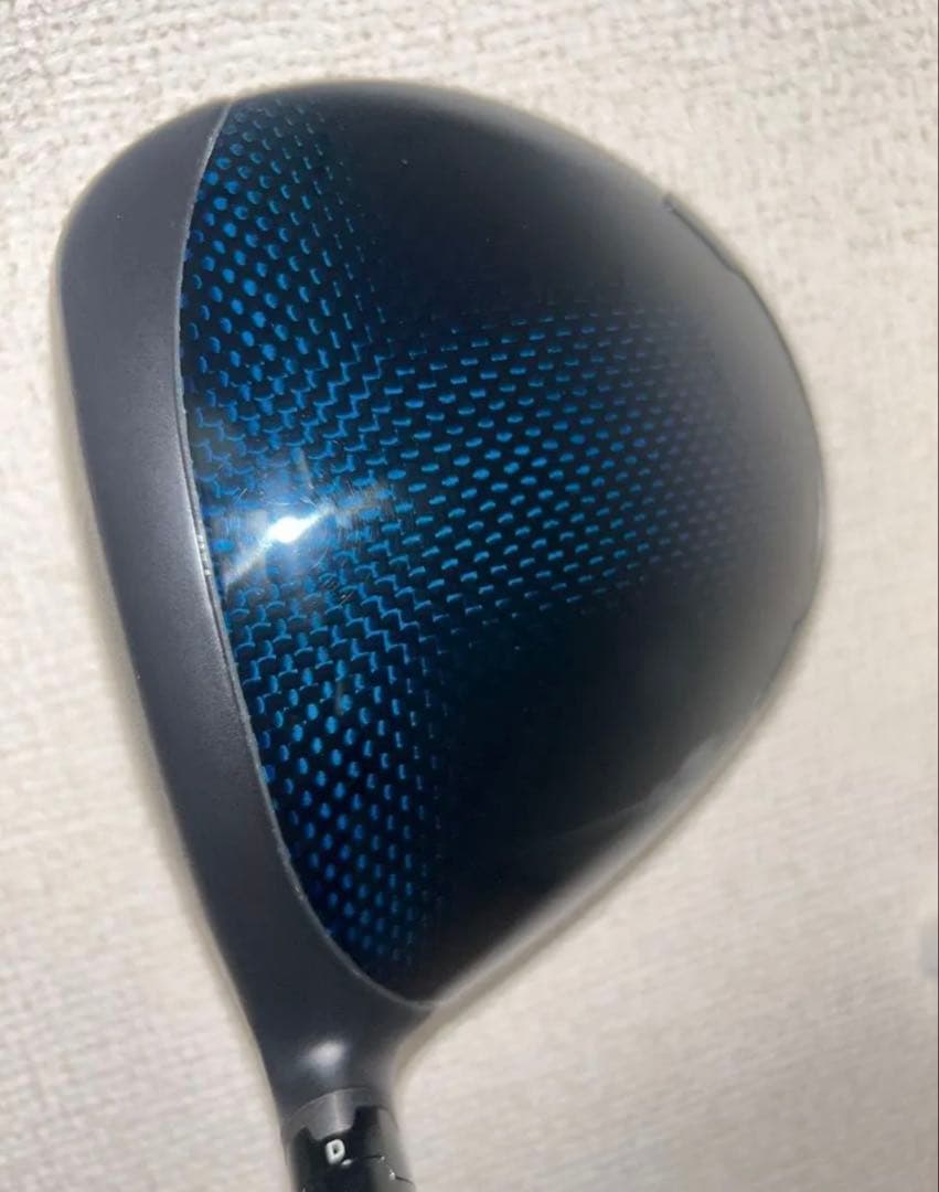 キャロウェイ PARADYM TOUR パラダイム ツアードライバーTCシリアル