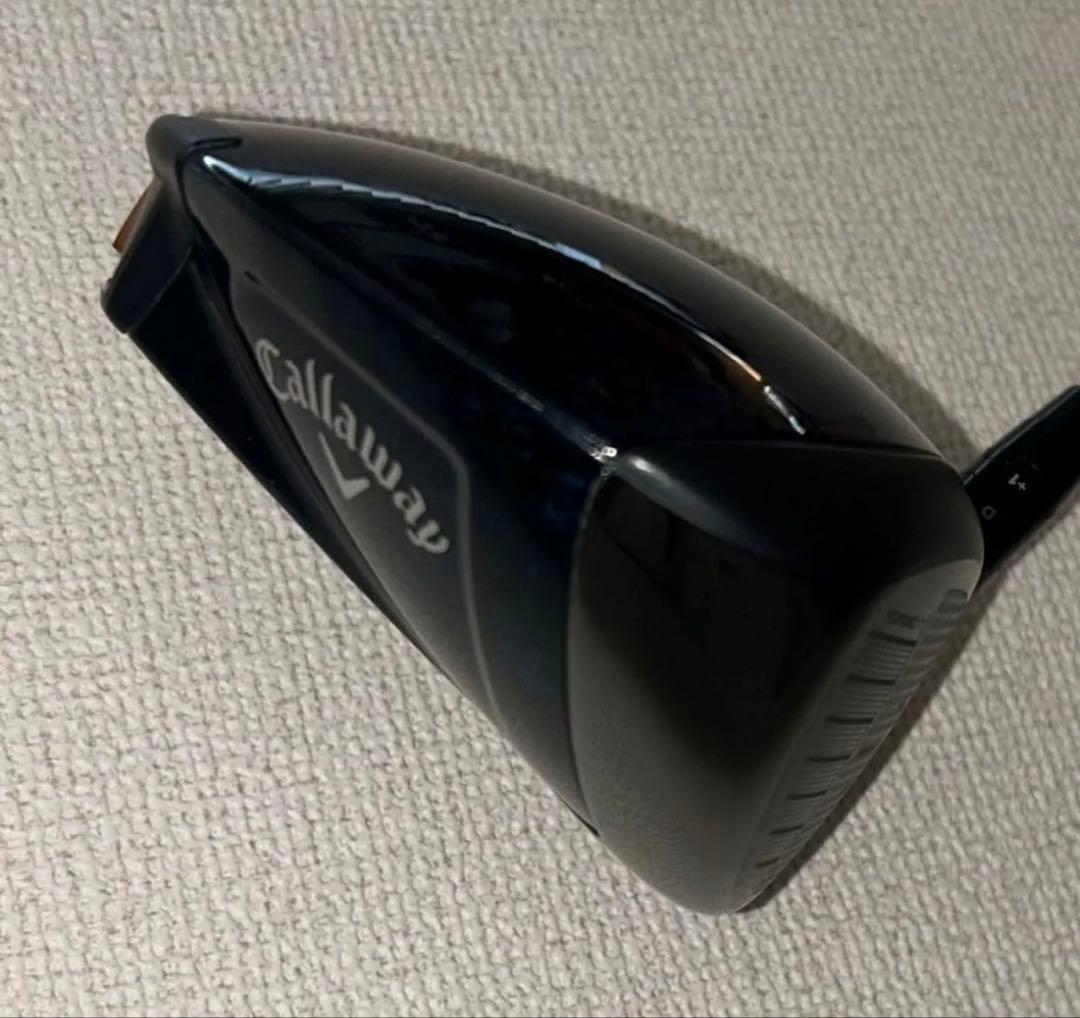 キャロウェイ PARADYM TOUR パラダイム ツアードライバーTCシリアル