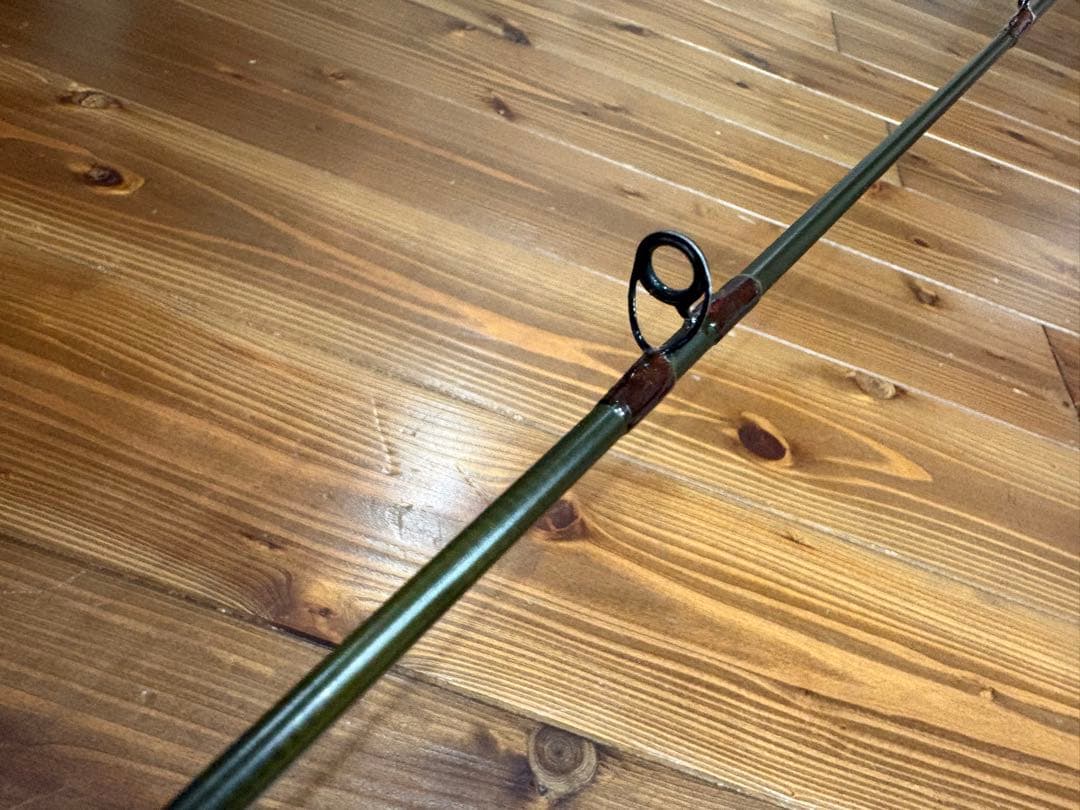 G.Loomis BronzeBack SMR812C-JB gルーミス