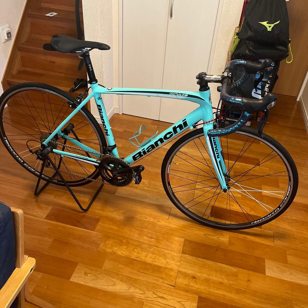 自転車本体 Bianchi Impulso 105 2020