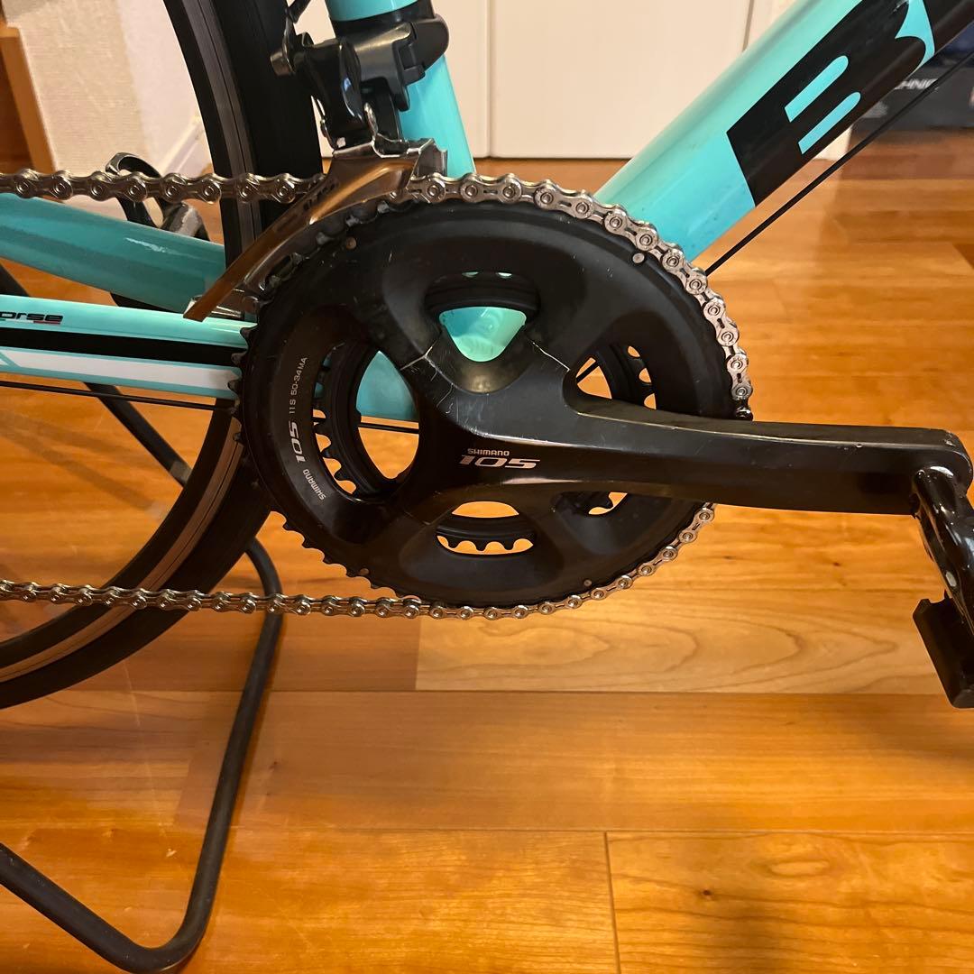 自転車本体 Bianchi Impulso 105 2020