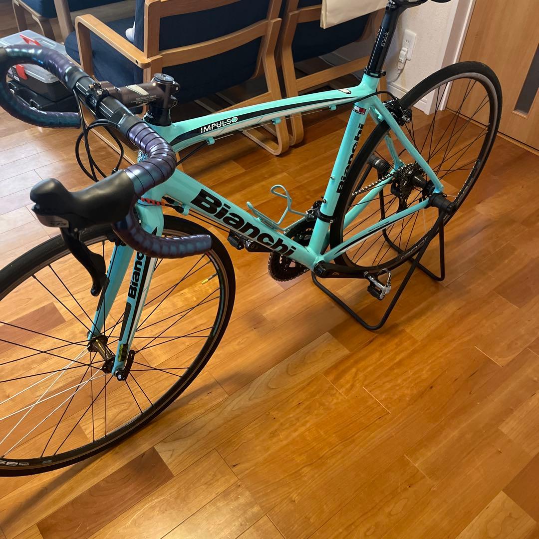 自転車本体 Bianchi Impulso 105 2020
