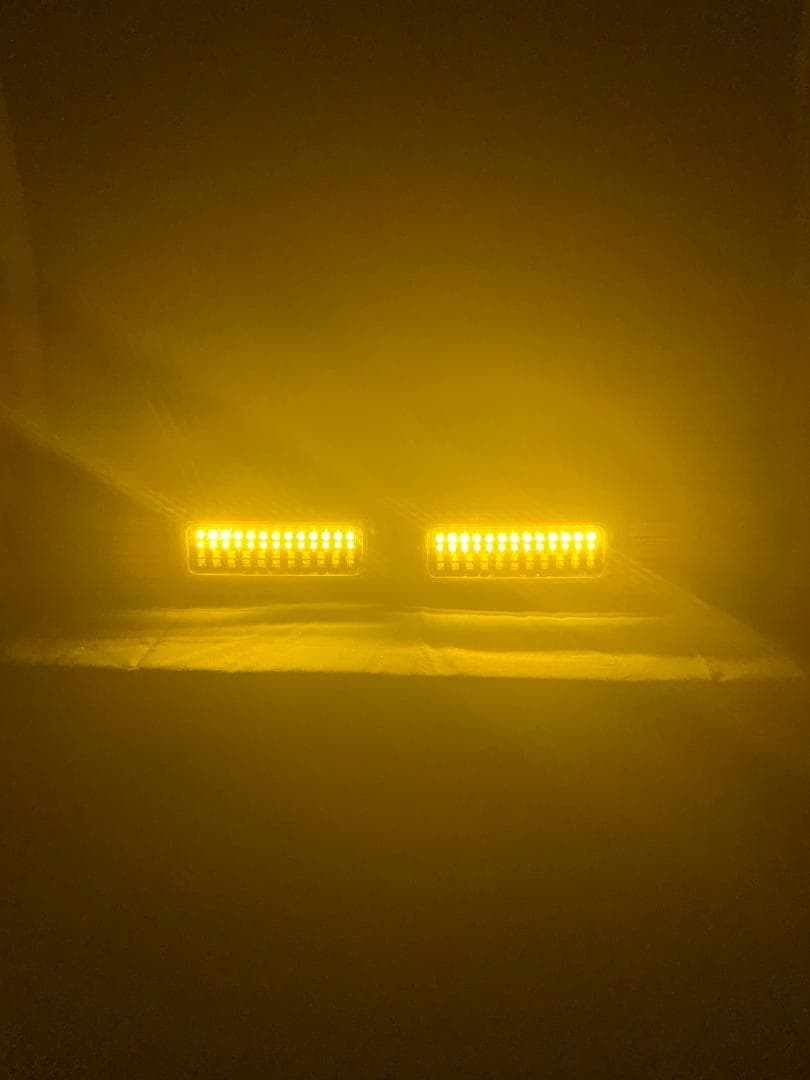 完成品　ハイゼットカーゴ　S321V/S331V　ＬＥＤテール　インナーブラック