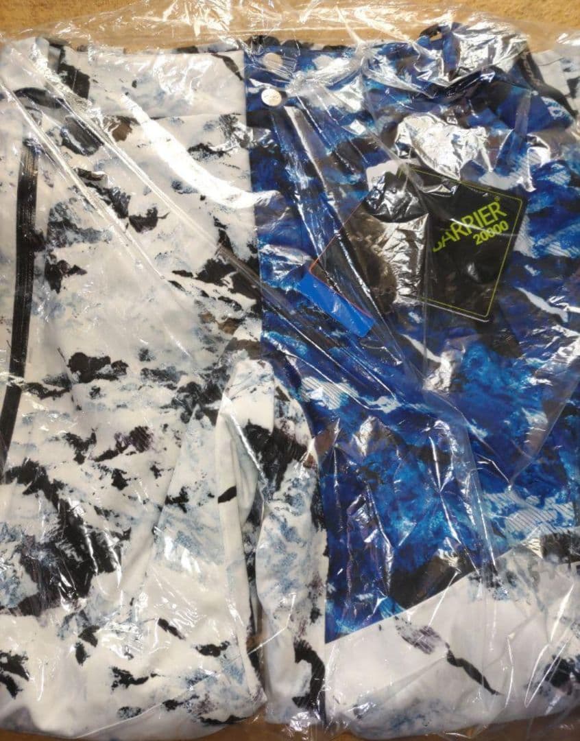 新品タグ付き Phenix フェニックス 上下組み合わせ