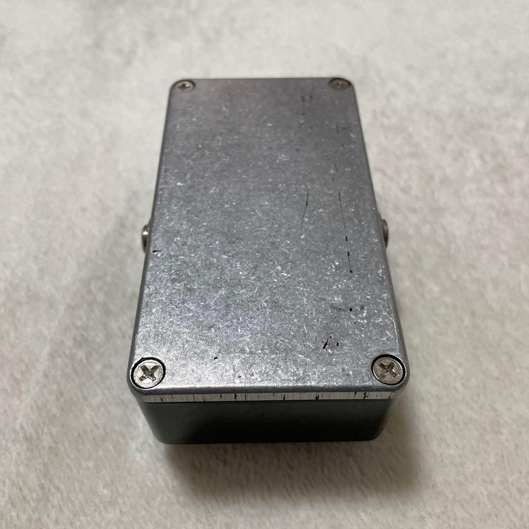 ROOTS Shriek ギター エフェクター 中前議晴 オーバードライブ