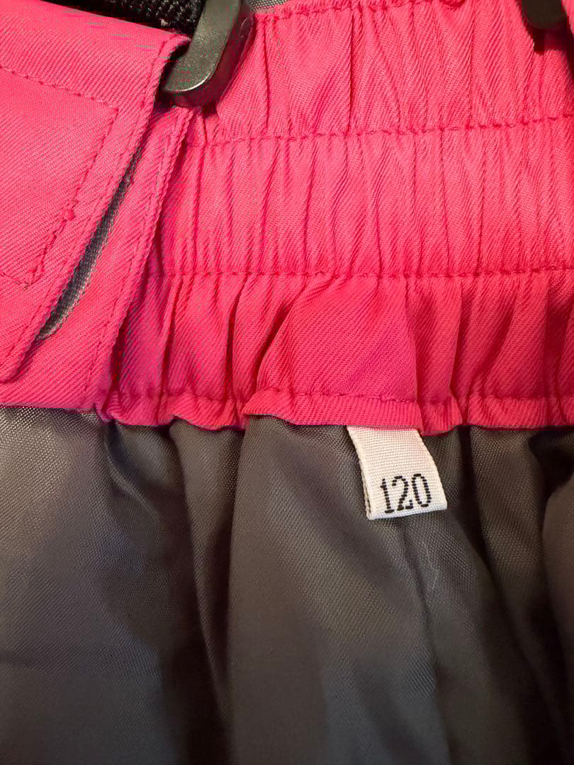 スノボーウェアーセット キッズ120サイズ