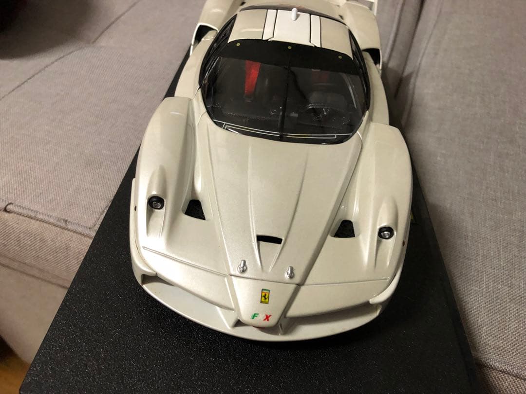 1/18 マテル エリート フェラーリ FXX