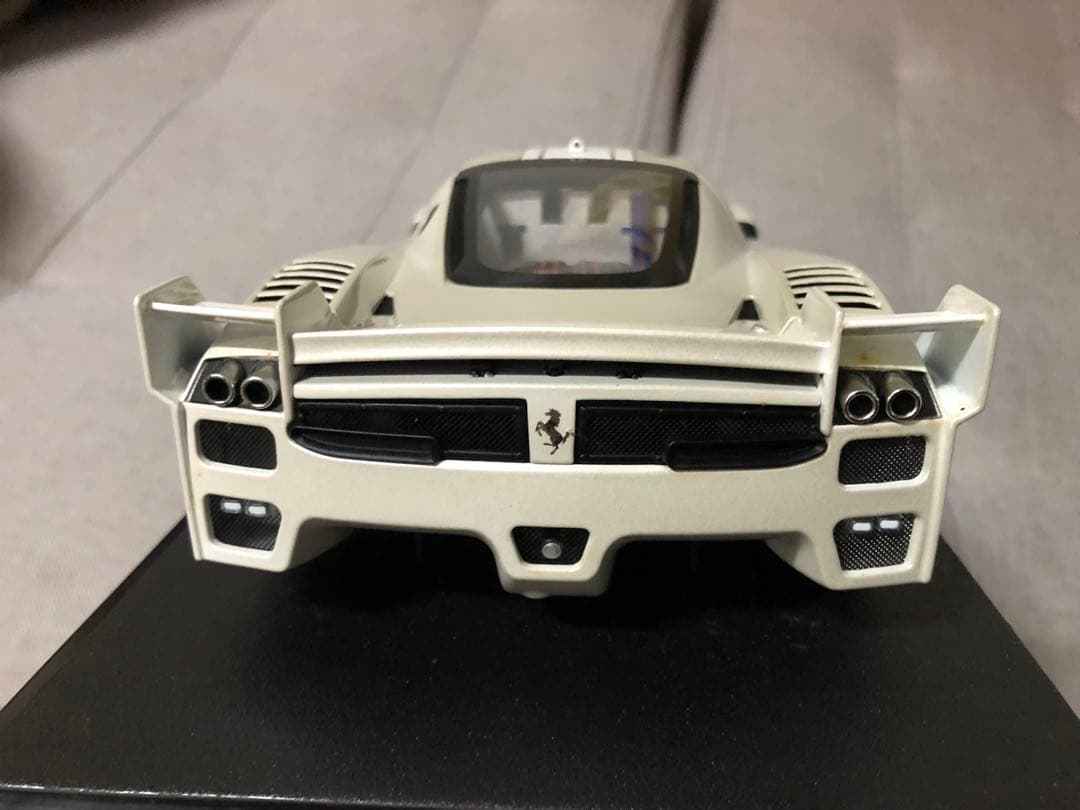 1/18 マテル エリート フェラーリ FXX