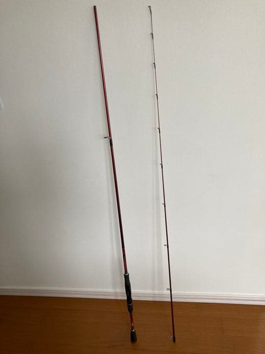 尺メバルに！☆ダイワ☆月下美人・ソルティスト ST-RF 8102X-T