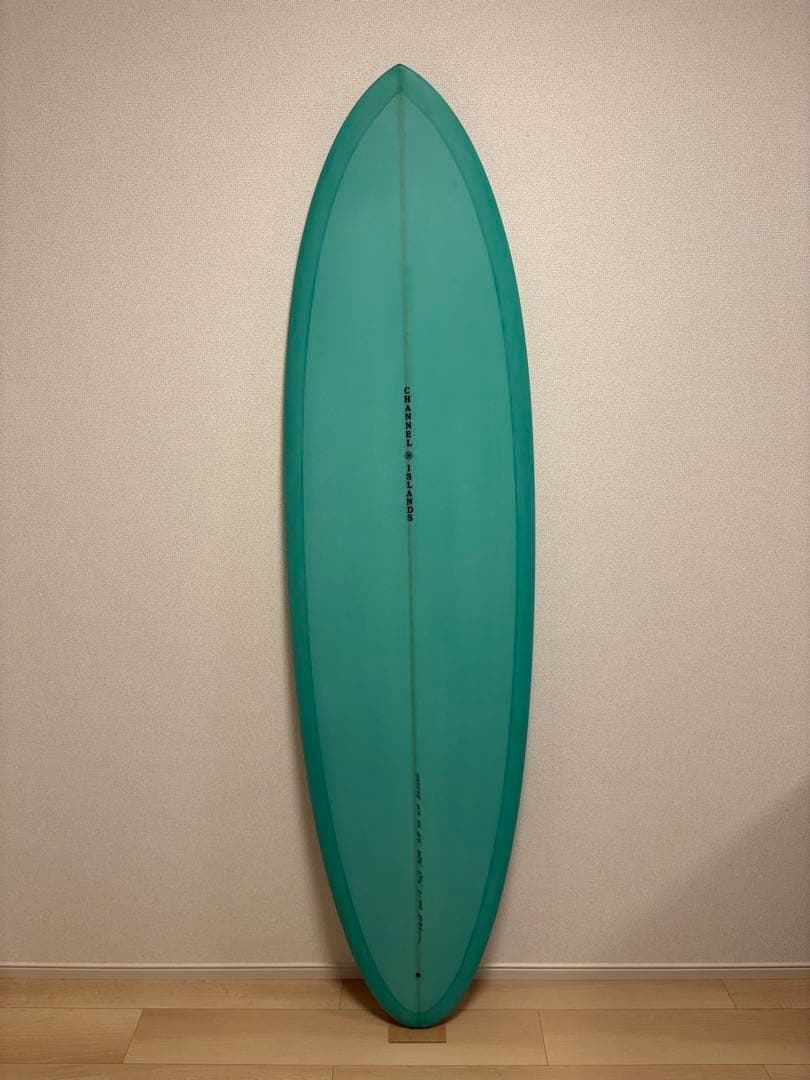 【＊kan ＊】CI MID 6’6”Channel s