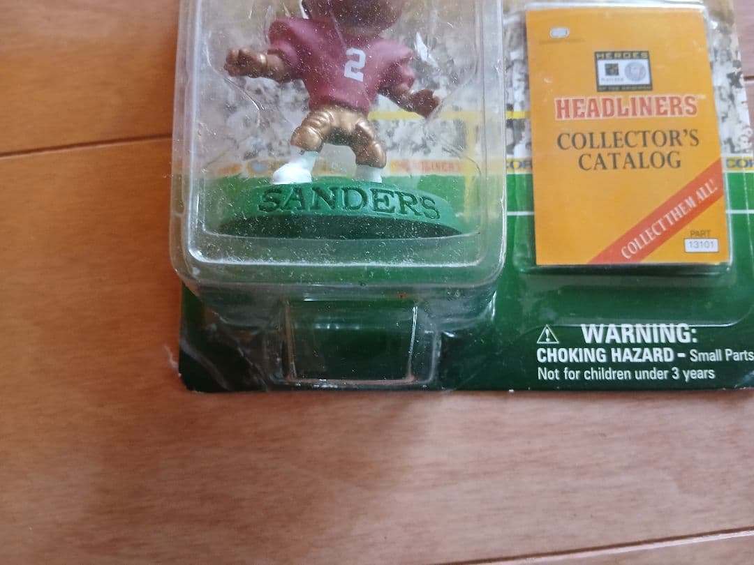 ディオン サンダース コリンシアン DEION SANDERS NFL MLB