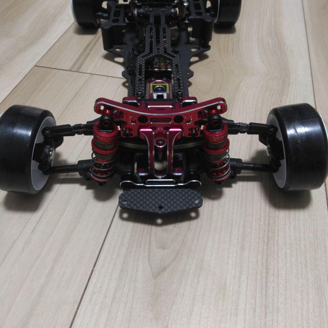 ドリフトラジコン ヨコモ YD-2 ZX