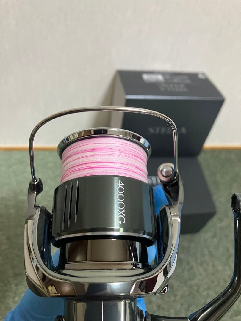 22 ステラ　4000XG