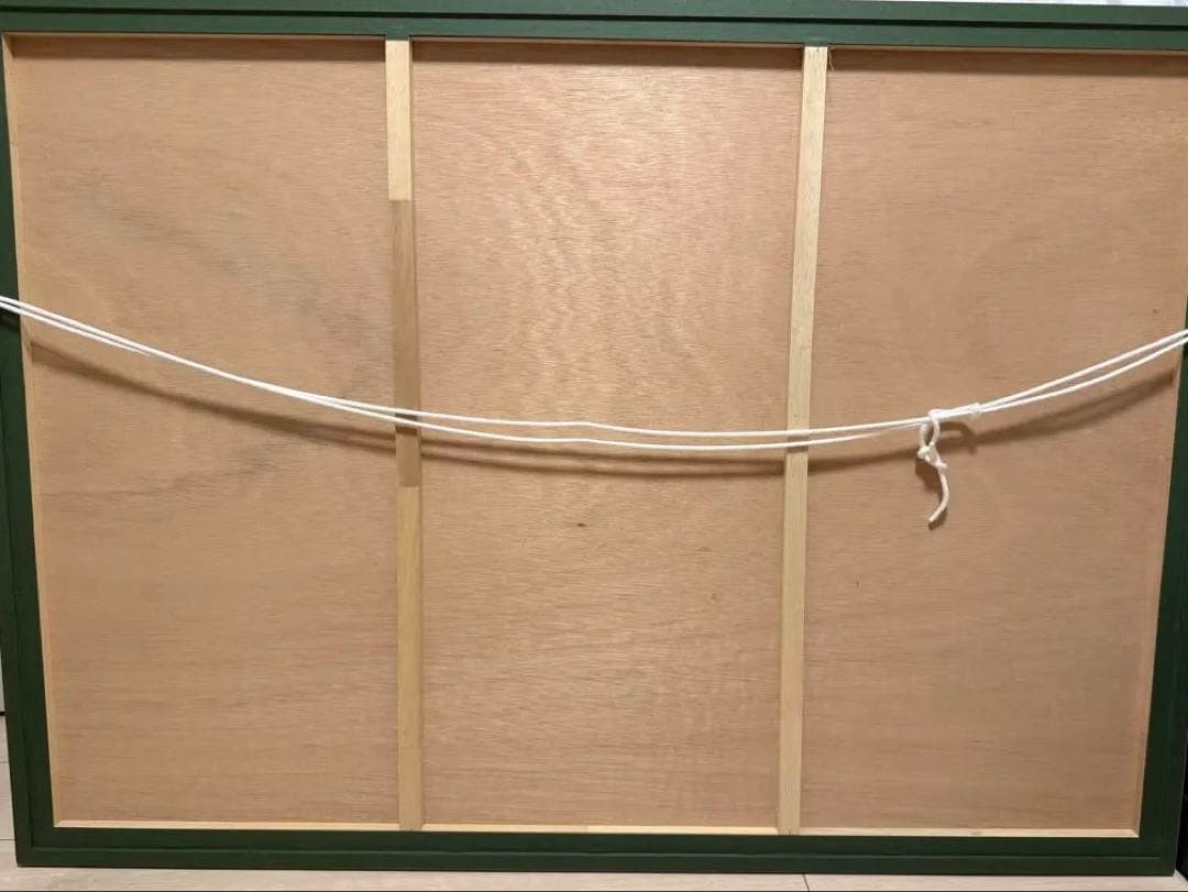 真作 村上隆 「727×772」 版画 ed.300 直筆サイン入り