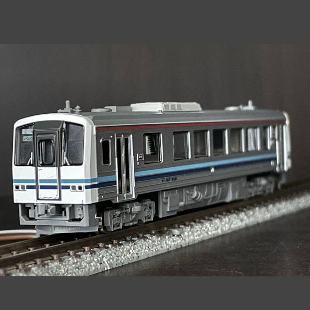 【限定品】tomix 98986 キハ120 300形(三江線・神楽号)