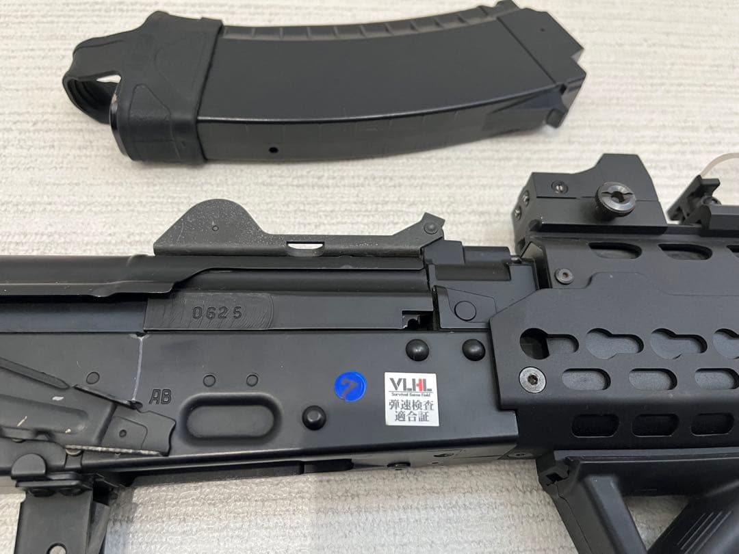 【次世代電動ガン】AKS74U カスタム多数