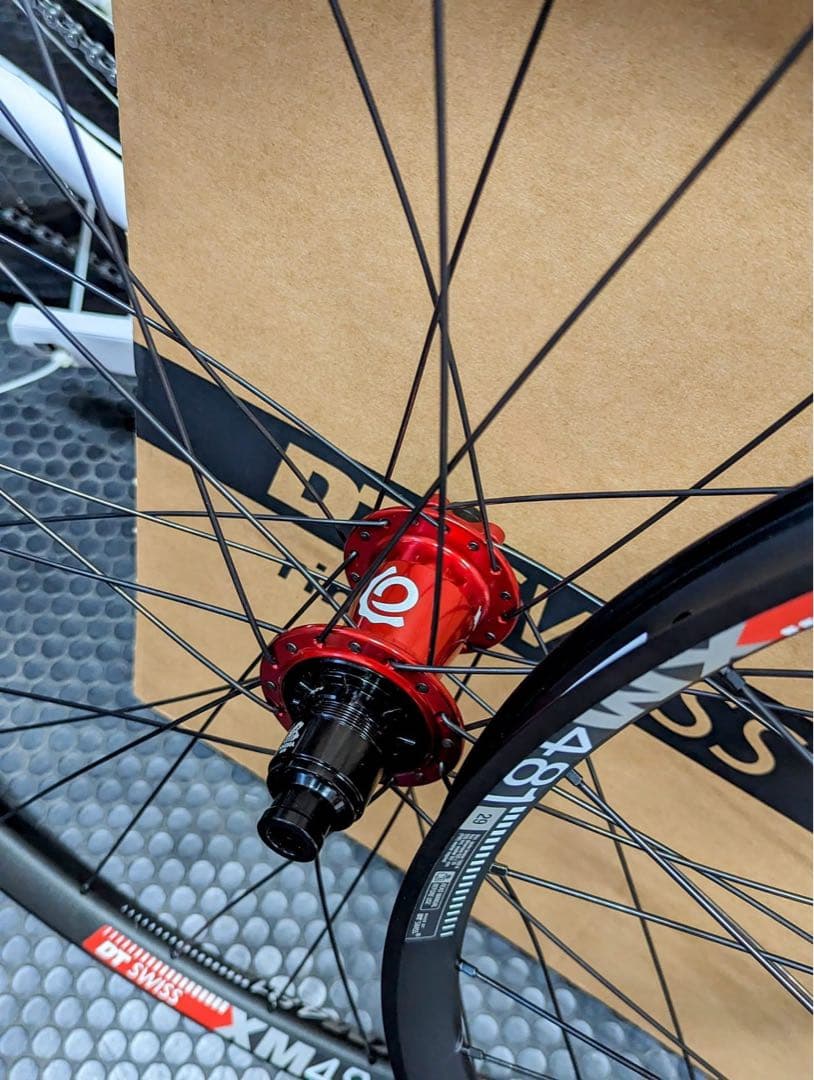 パーツ Industry 9 hydra used but almost new