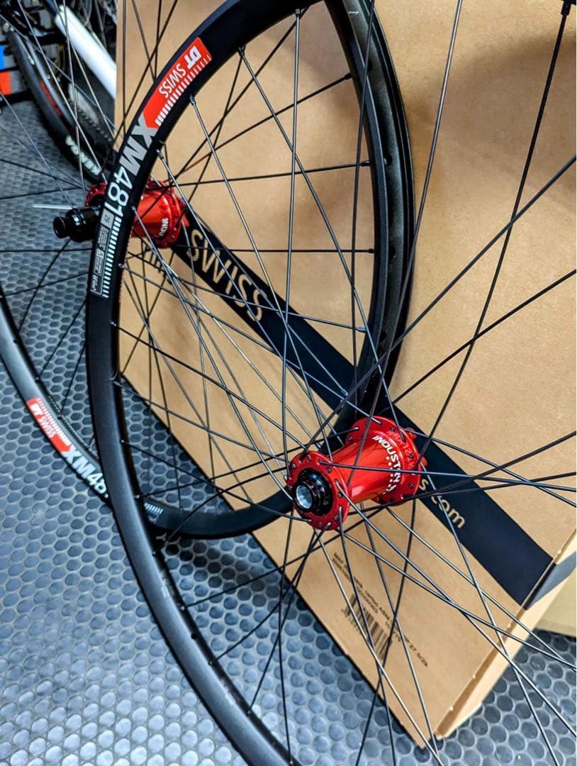 パーツ Industry 9 hydra used but almost new