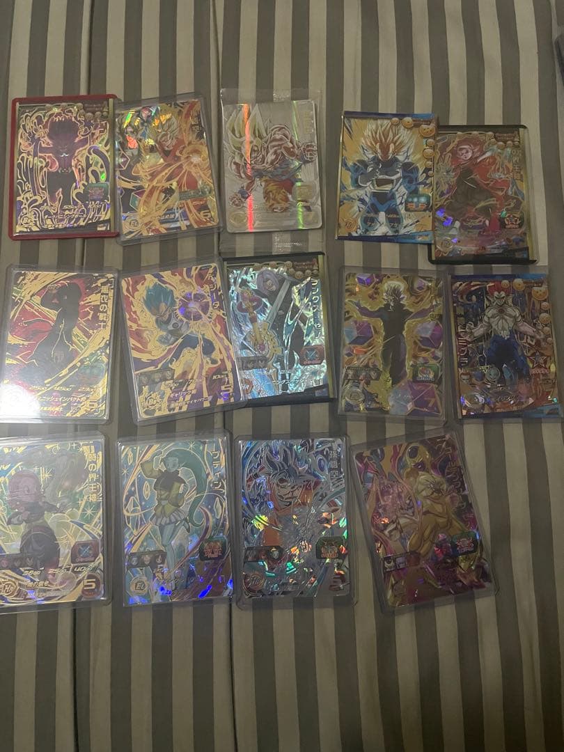 ドラゴンボールヒーローズバトスタ向けカード