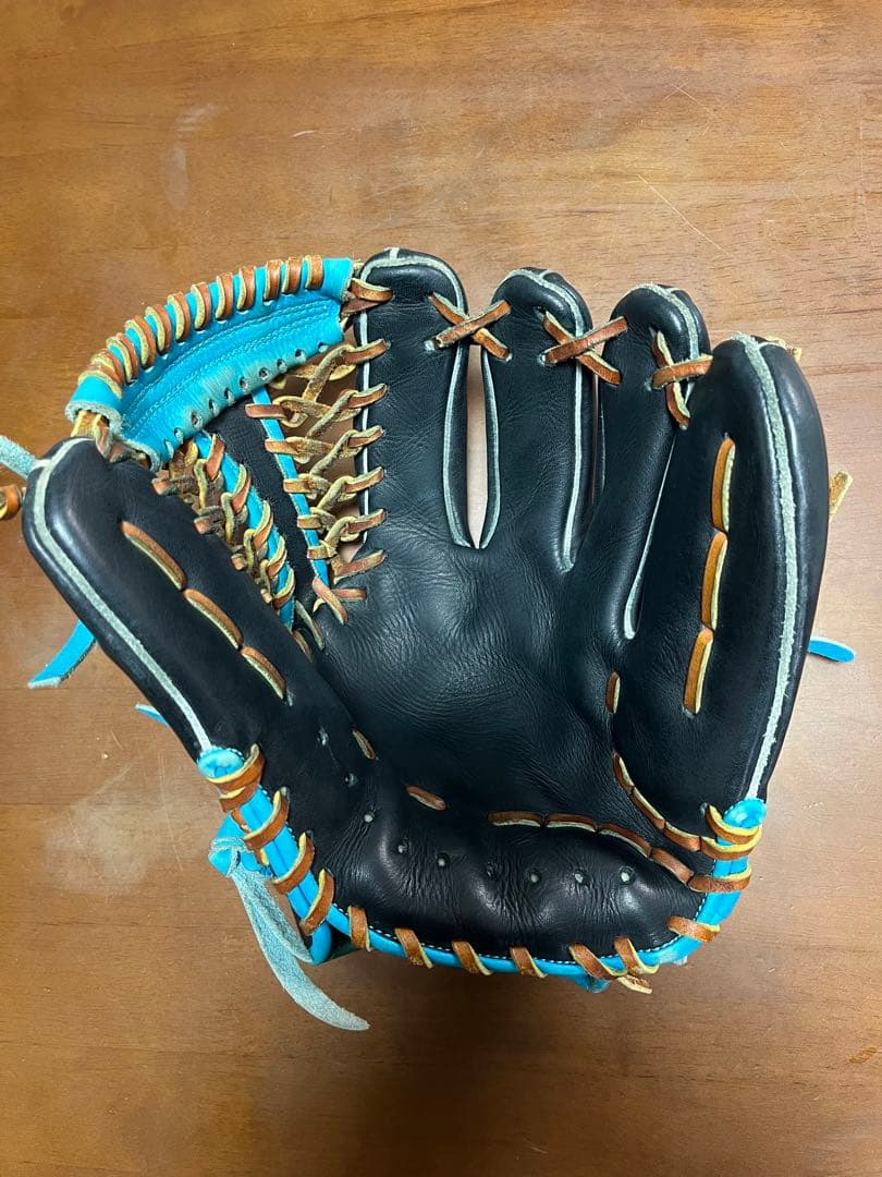 久保田スラッガー　オーダー　軟式グローブ