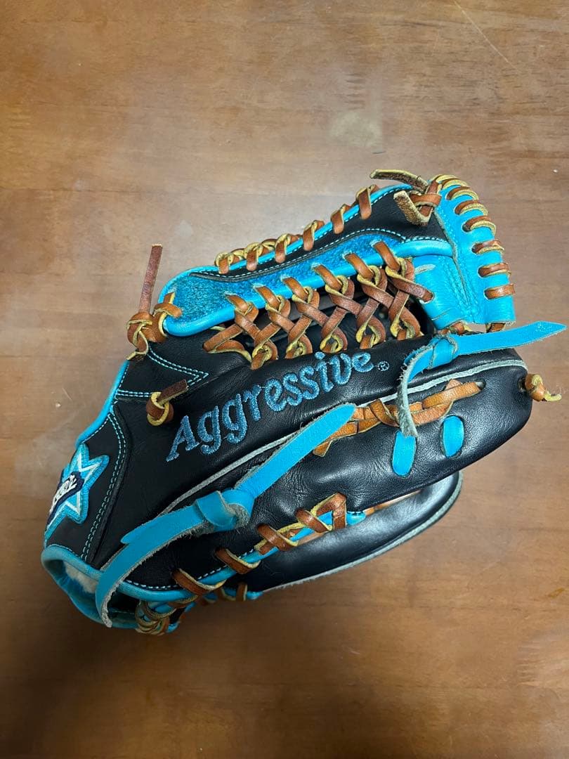 久保田スラッガー　オーダー　軟式グローブ