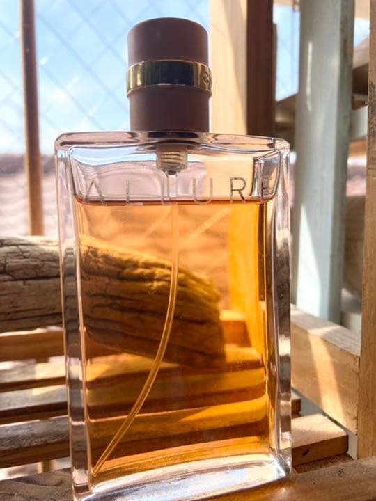 【美品☆シャネル】 アリュール オードゥ パルファム 50㎖