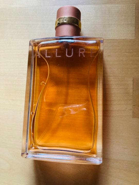 【美品☆シャネル】 アリュール オードゥ パルファム 50㎖