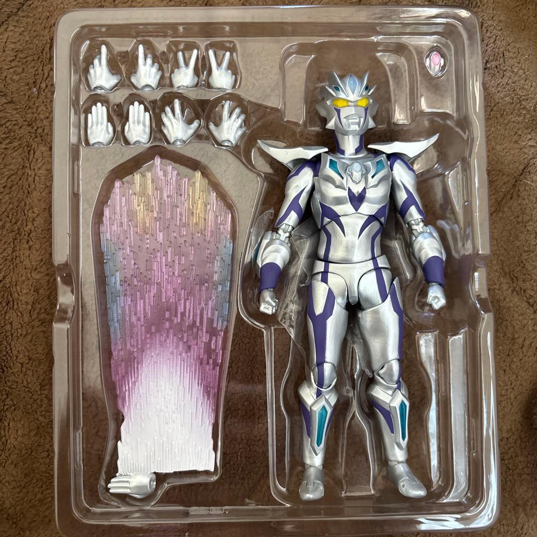 S.H.Figuarts ウルトラマンゼロビヨンド　ニュージェネver