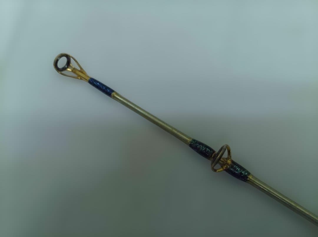 キャプテンAクラフト マダイMADAI TYPE-1 高級ハンドメイドロッド