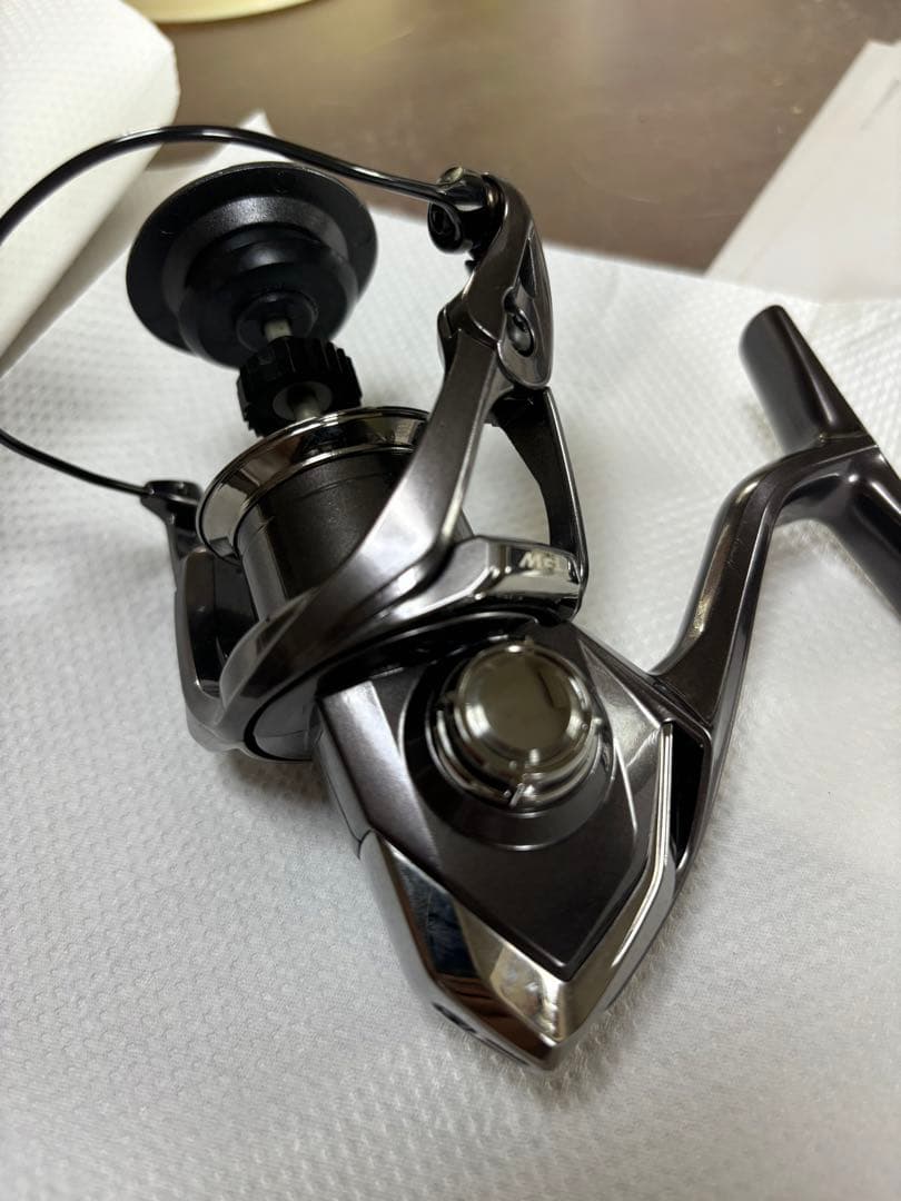 最終値下げシマノ　21セフィアXR C3000SDHHG ボディのみ