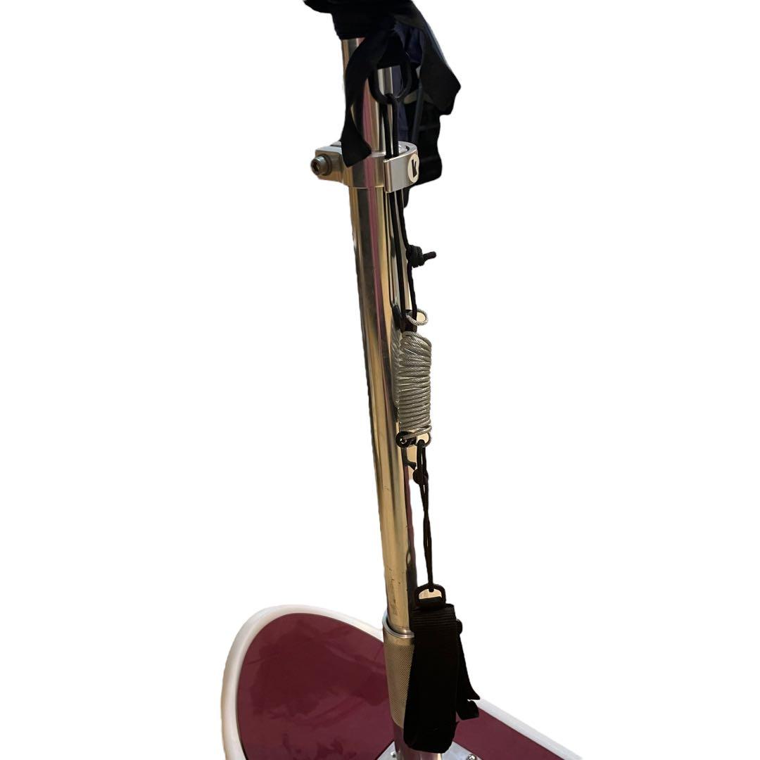 SNOU　PULL　スノープル　 スノースクート　雪遊び　折りたたみ可能