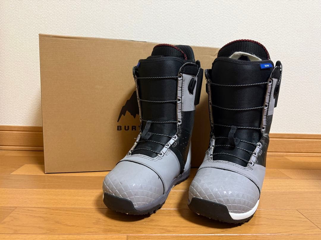 BURTON Ion Wide Speedzone サイズ25.5