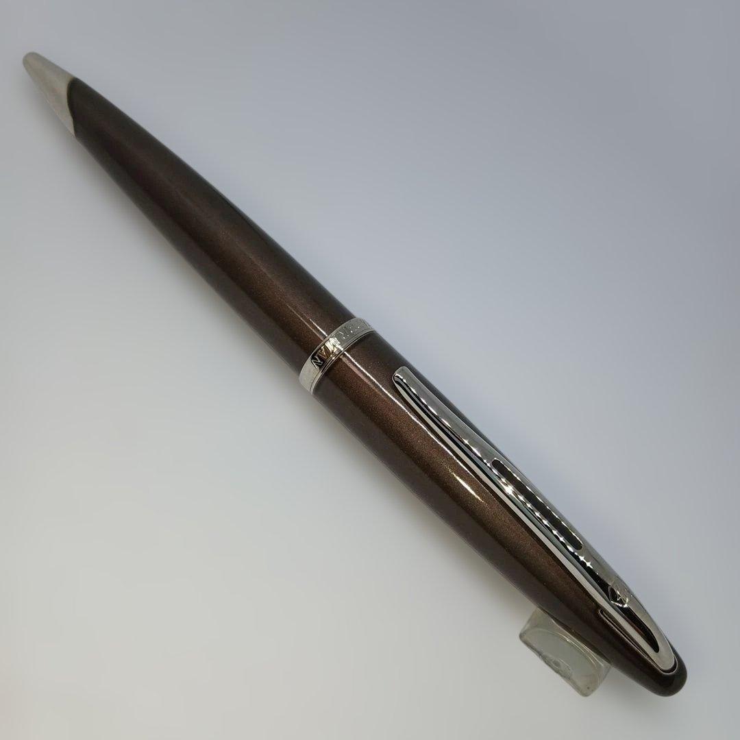 WATERMAN カレン　フロスティー・ブラウン　ST BP 　ボールペン