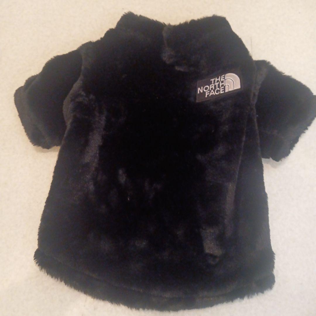 2/8までお値下げTHENORTHFACE犬ファーダウンペット用洋服