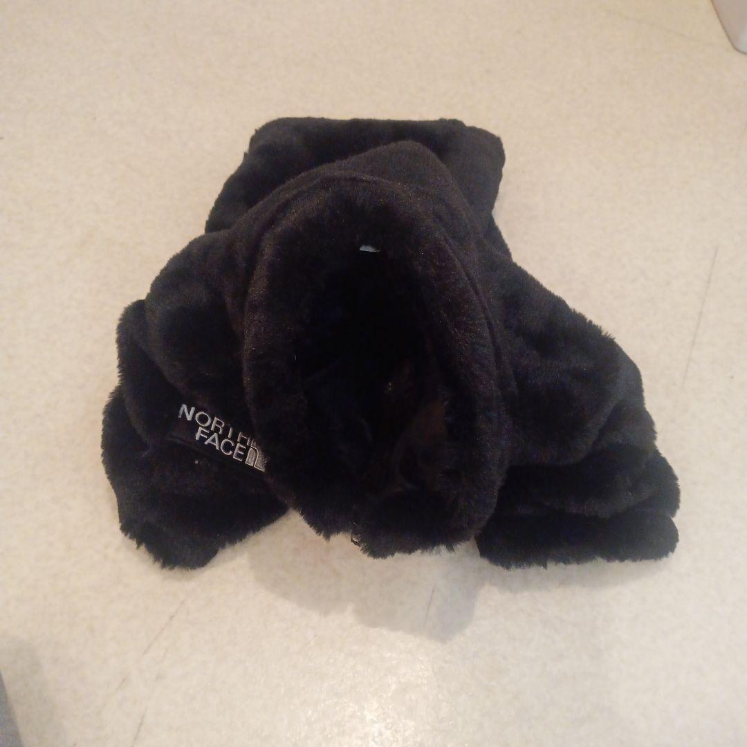 2/8までお値下げTHENORTHFACE犬ファーダウンペット用洋服