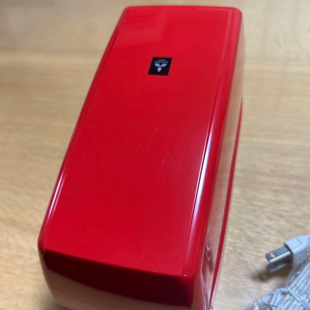 三菱　電動シャープナー　KE-10 電動鉛筆削り器　未使用