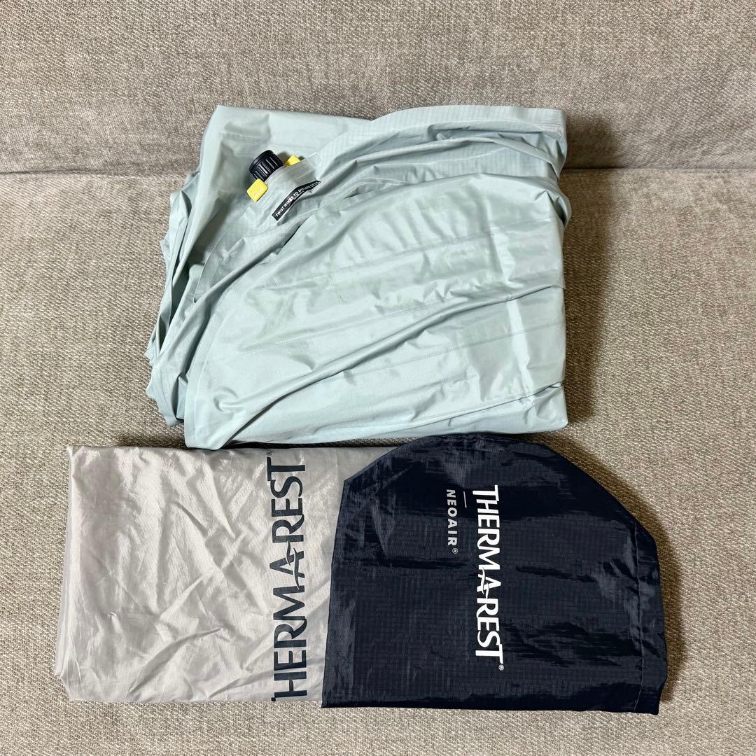サーマレスト Thermarest ネオエアー Xサーモ NXT RW