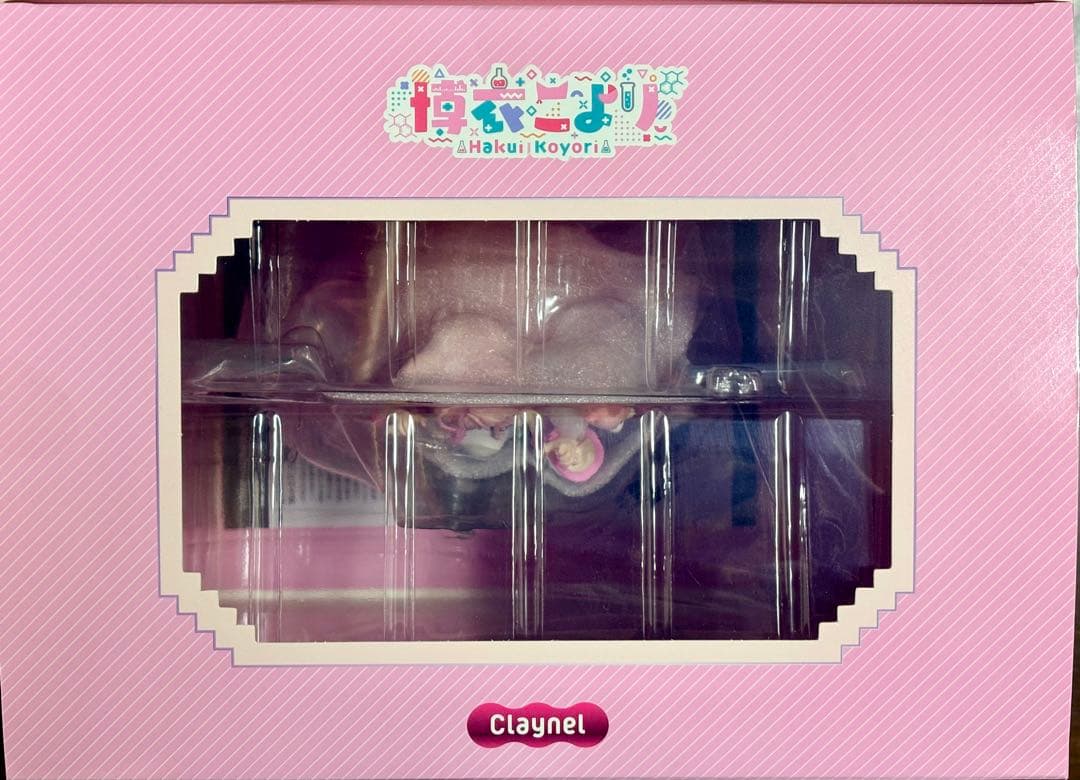 ホロライブ 博衣こより 1/7 完成品フィギュア【クレーネル】