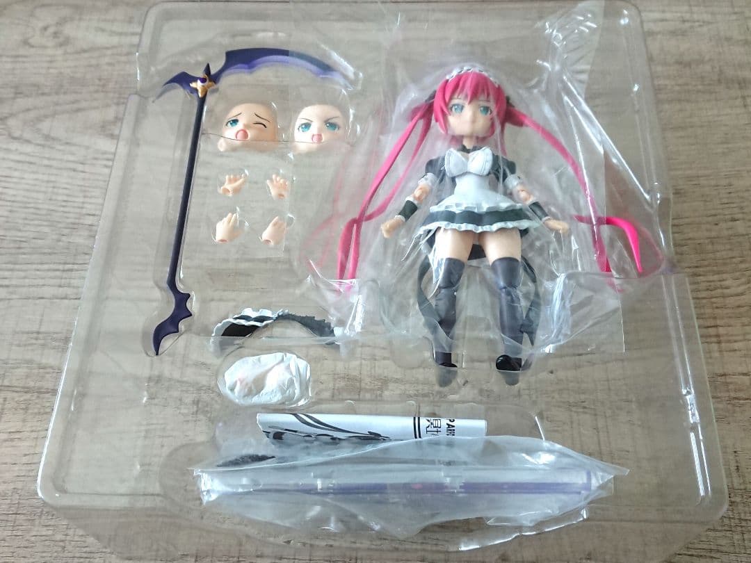 パルフォム クイーンズブレイド 冥土へ誘うもの アイリ