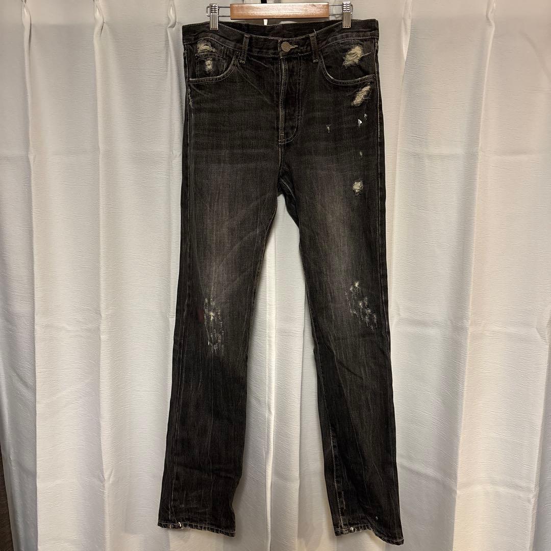 ARTMATIC ft. Diggy-MO' デニム SOUL'd OUT