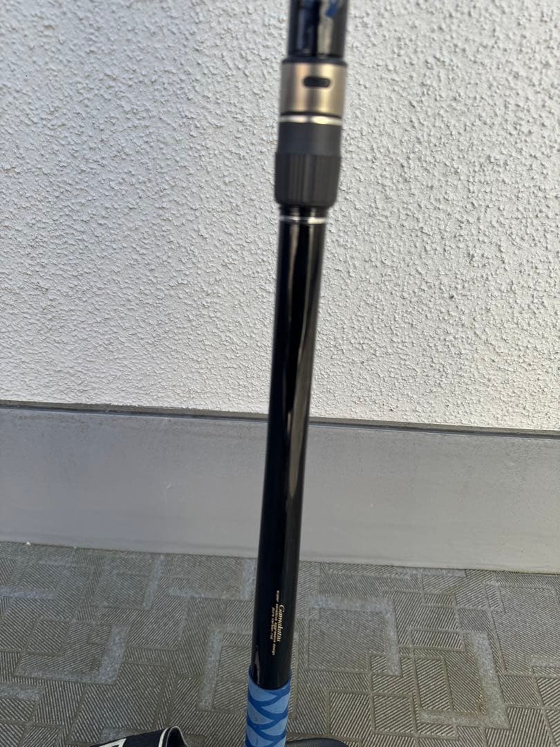 がまかつ がま磯 汐来防 遠投 M 450