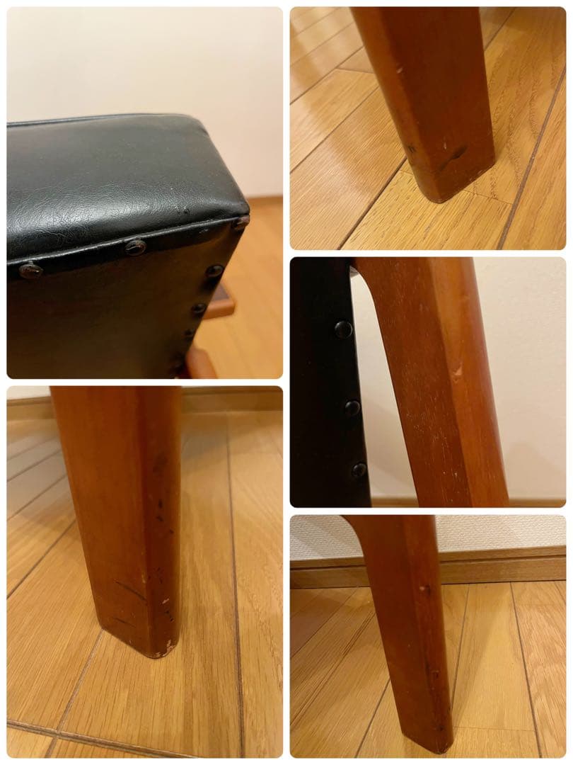 『カリモク60』 Kチェア 1人掛け ヴィンテージ