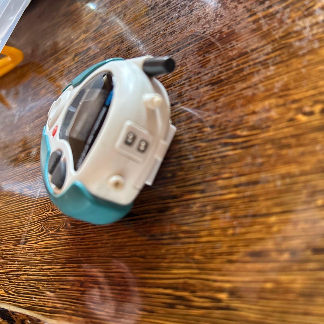 デジタルモンスター02 デジヴァイスD3 デジモンリンクシステム