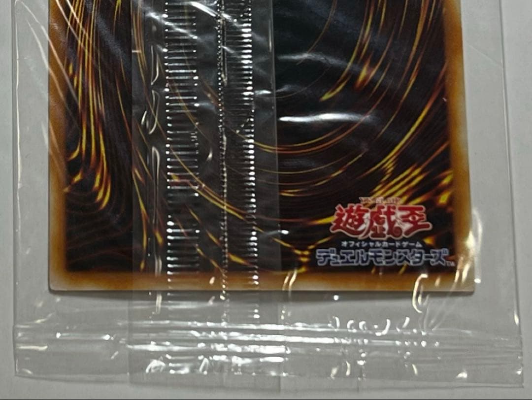 遊戯王 霊滅術師カイクウ PC PC3 初期 ノーマルパラレル ノーパラ 未開封