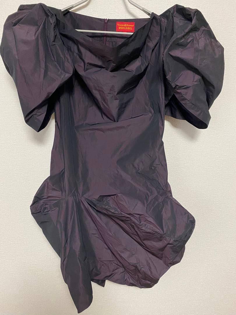 Vivienne Westwood RED LABEL 変形ワンピース