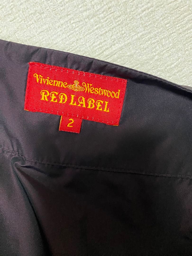 Vivienne Westwood RED LABEL 変形ワンピース