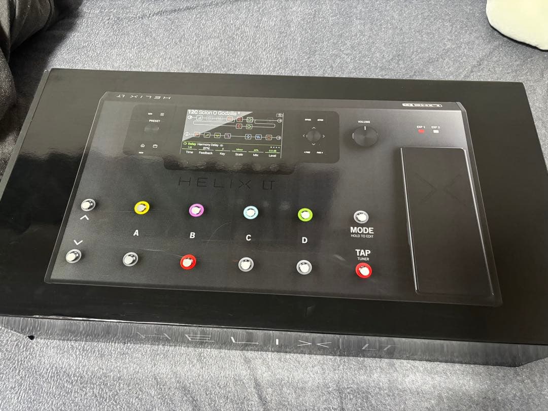 【売約済み】Line 6 Helix LT 中古品 [室内使用のみ]